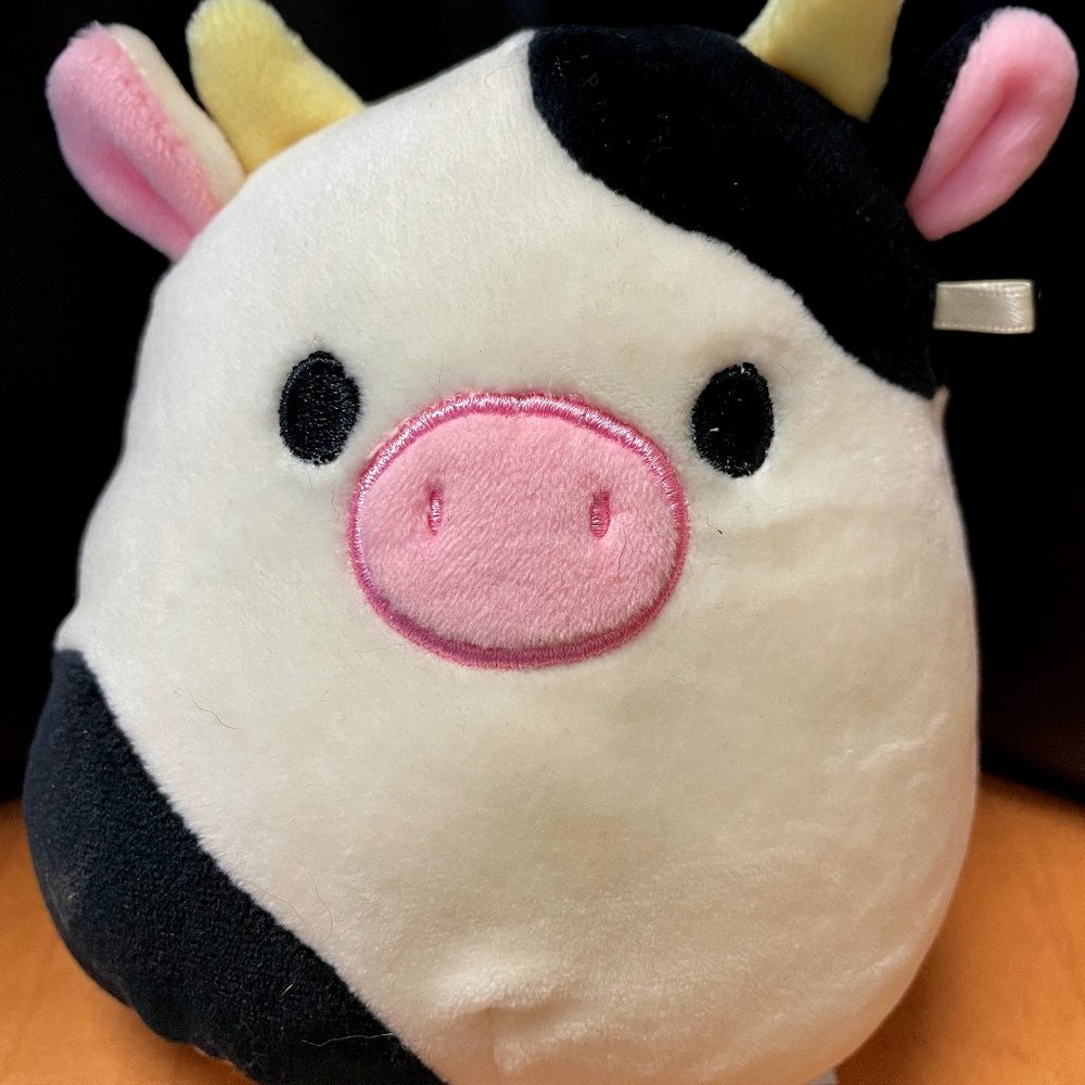 Connor the Cow 5" Squishmallow